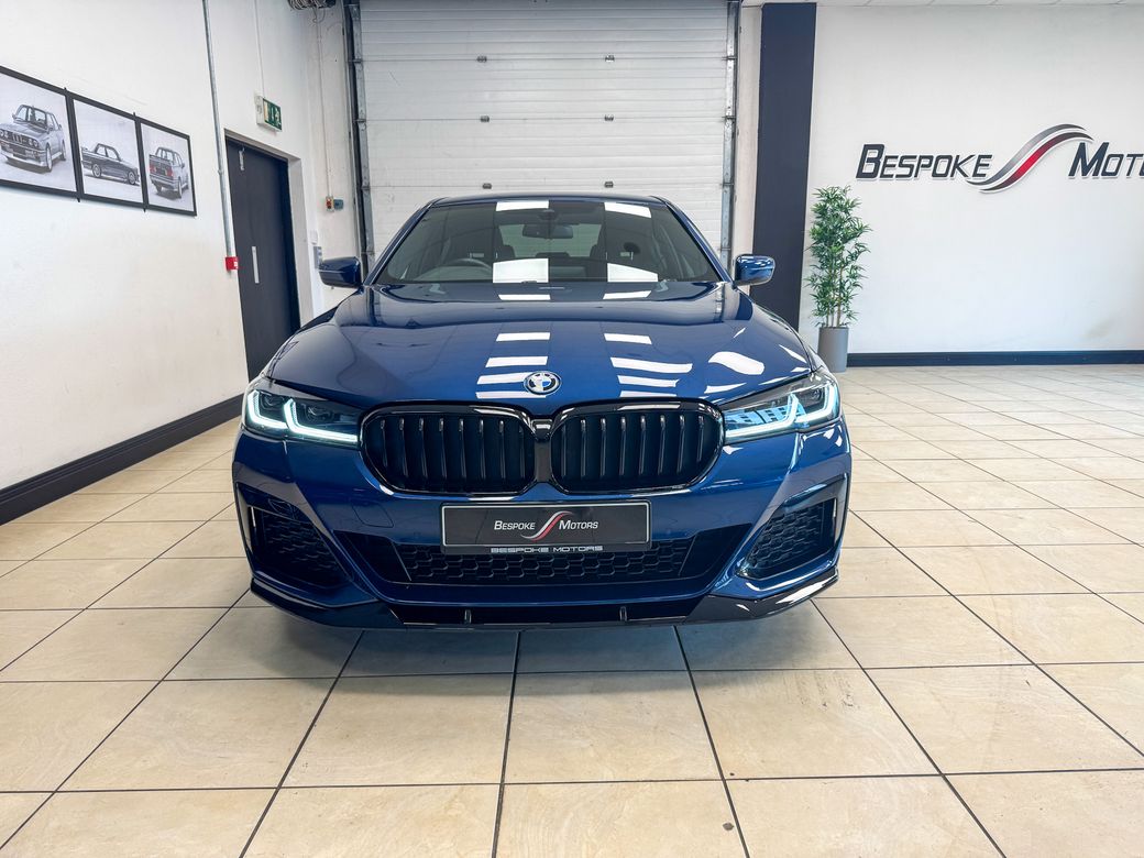 2023 BMW 5 Series