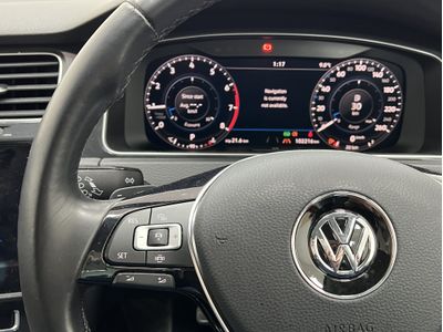 2020 Volkswagen Golf