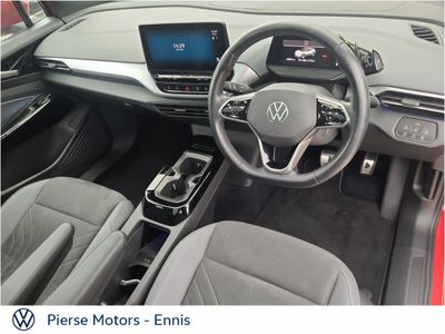 2022 Volkswagen ID.4