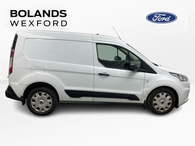 2023 Ford Transit Connect