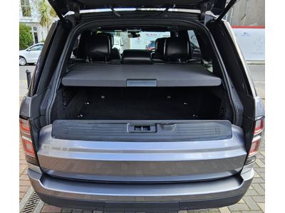 2021 Land Rover Range Rover