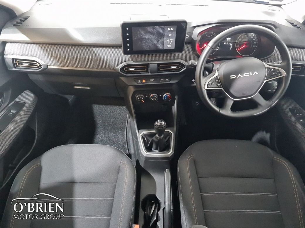 2024 Dacia Sandero Stepway