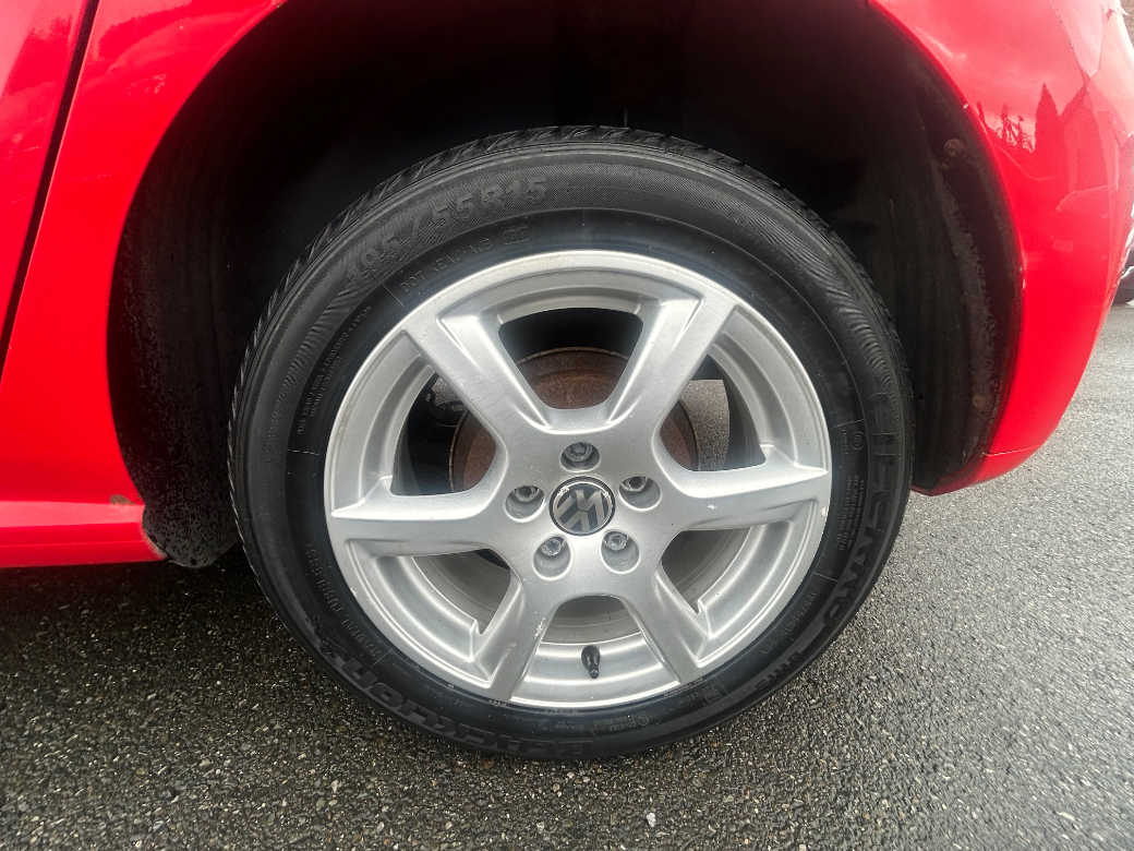 2011 Volkswagen Polo