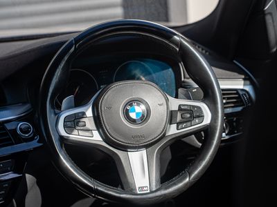 2018 BMW 5 Series