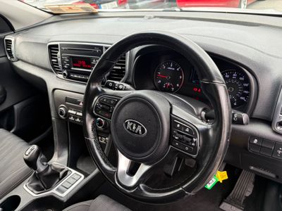 2018 Kia Sportage