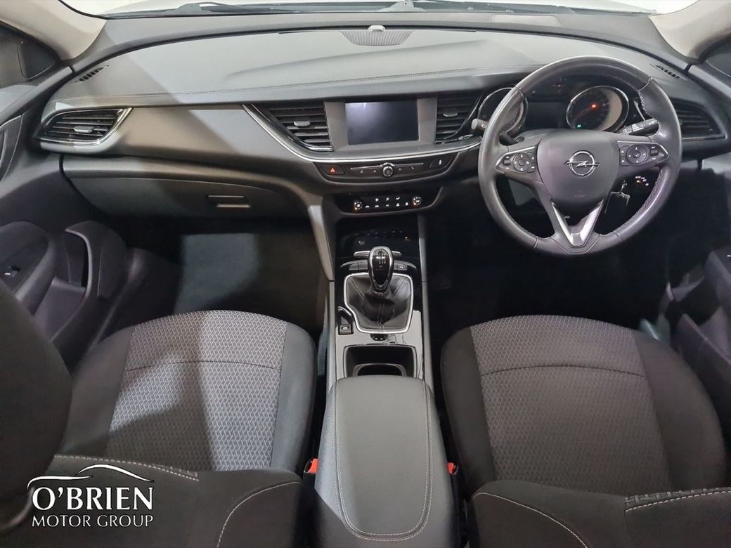 2021 Opel Insignia