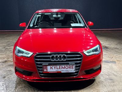 2015 Audi A3