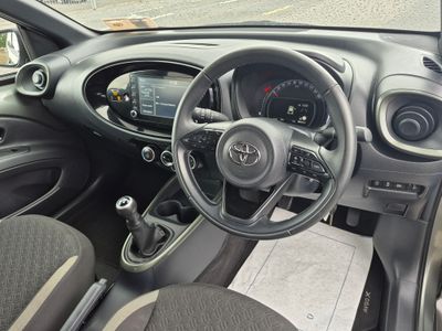 2022 Toyota Aygo X