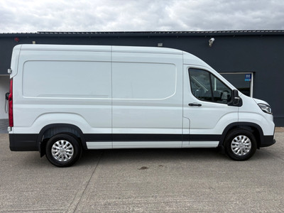 2026 Maxus Deliver 9