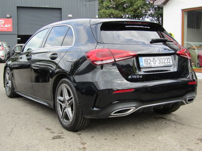 2019 Mercedes-Benz A Class
