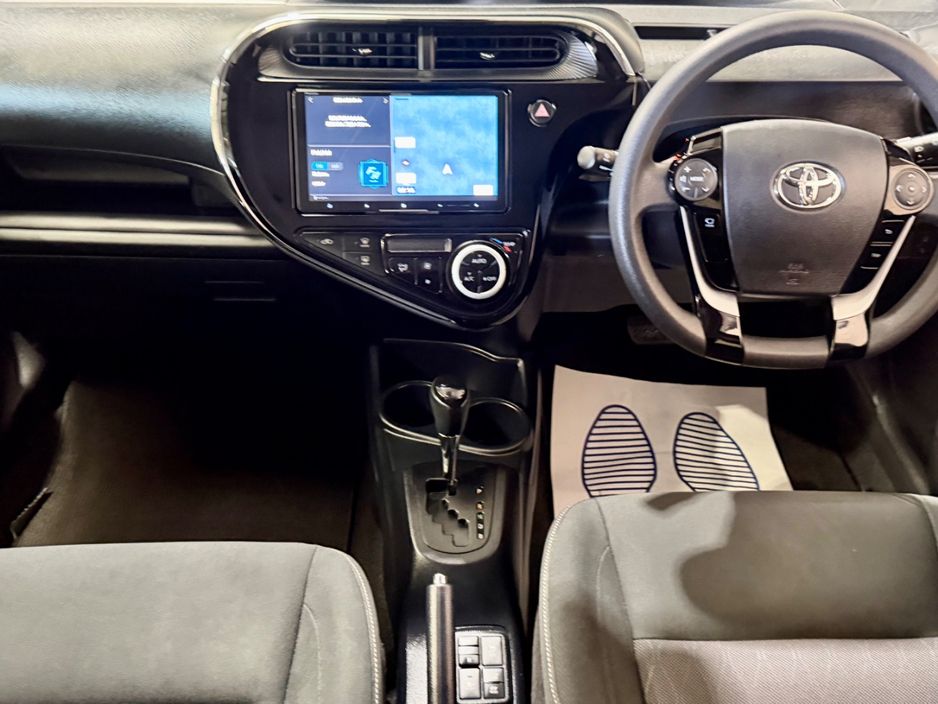 2020 Toyota Aqua