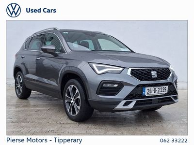 2025 SEAT Ateca