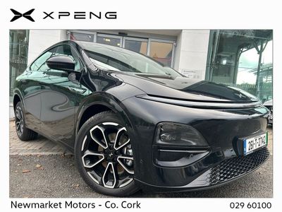 2026 Xpeng G6