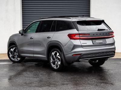 2025 Skoda Kodiaq