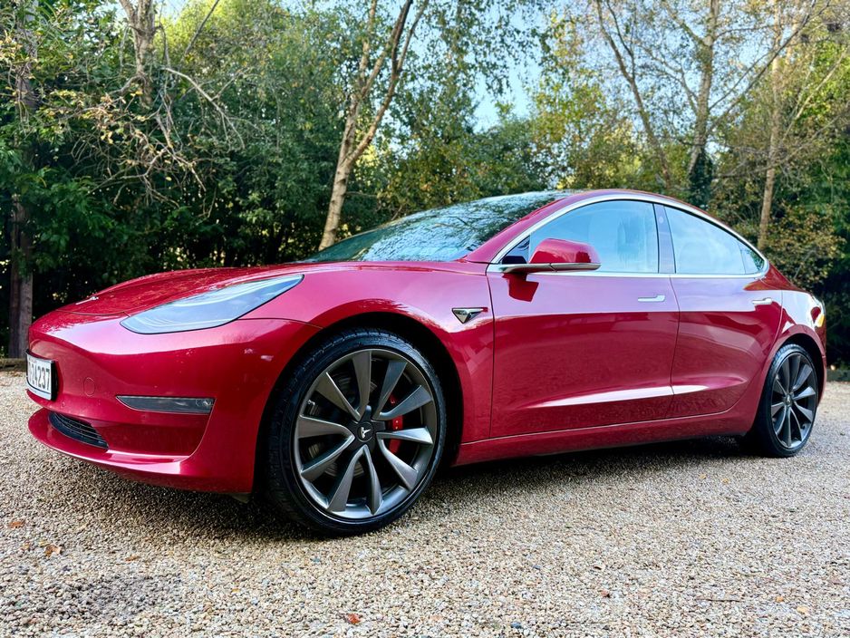 2020 Tesla Model 3