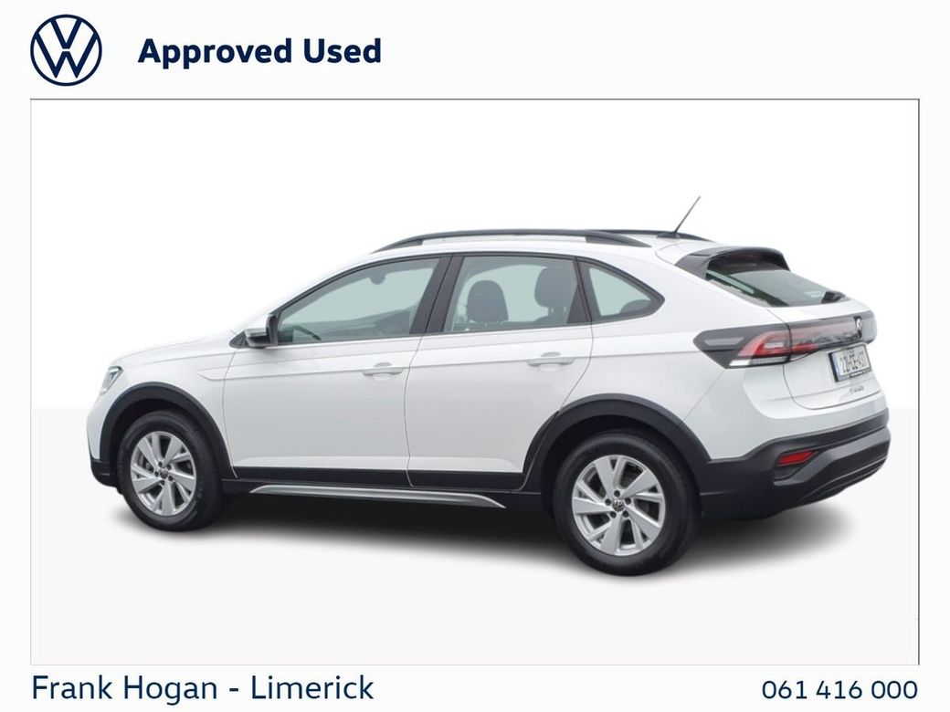 2022 Volkswagen Taigo