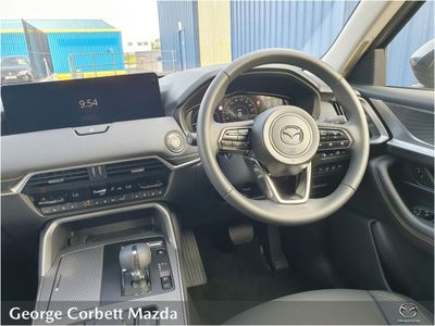 2025 Mazda CX-60