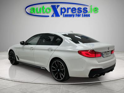 2018 BMW 5 Series