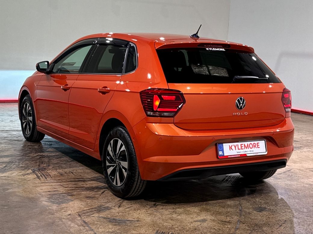 2022 Volkswagen Polo