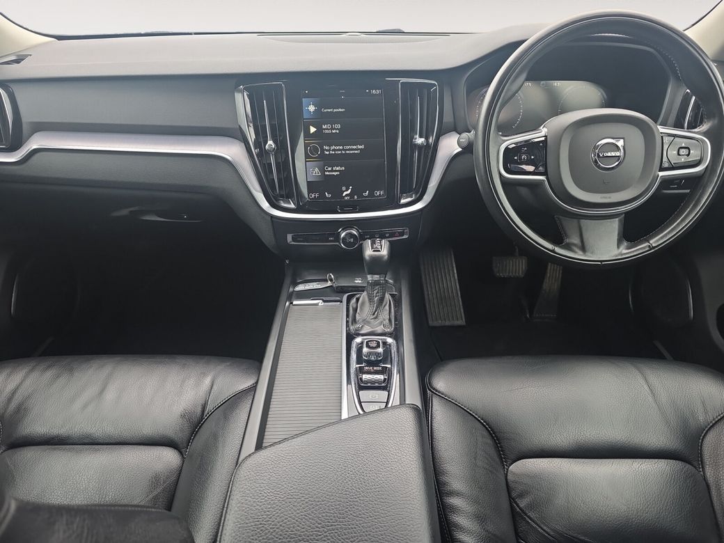2019 Volvo V60