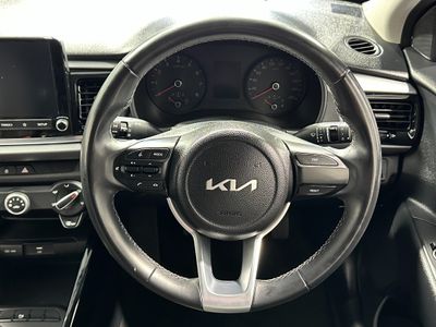 2022 Kia Rio