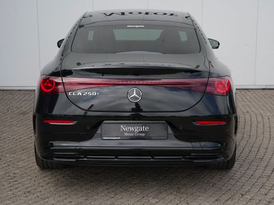 2025 Mercedes-Benz CLA Class