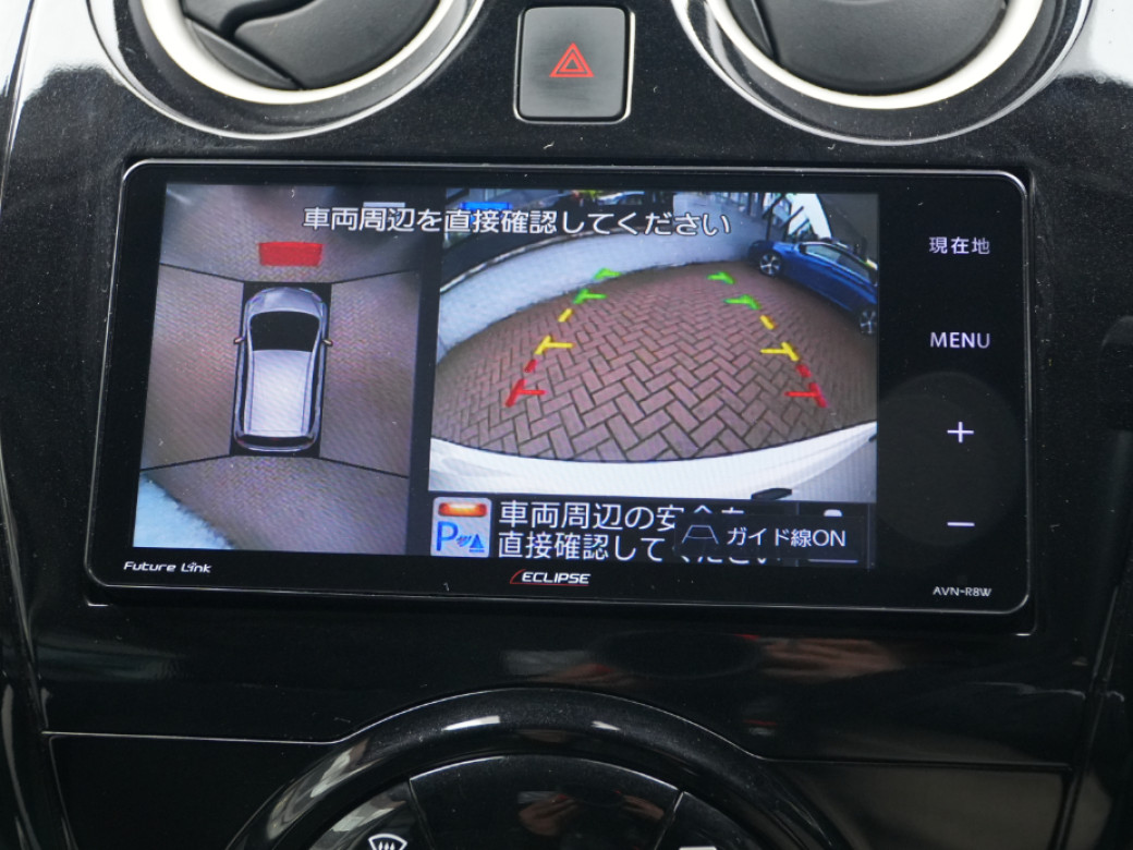 2018 Nissan Note
