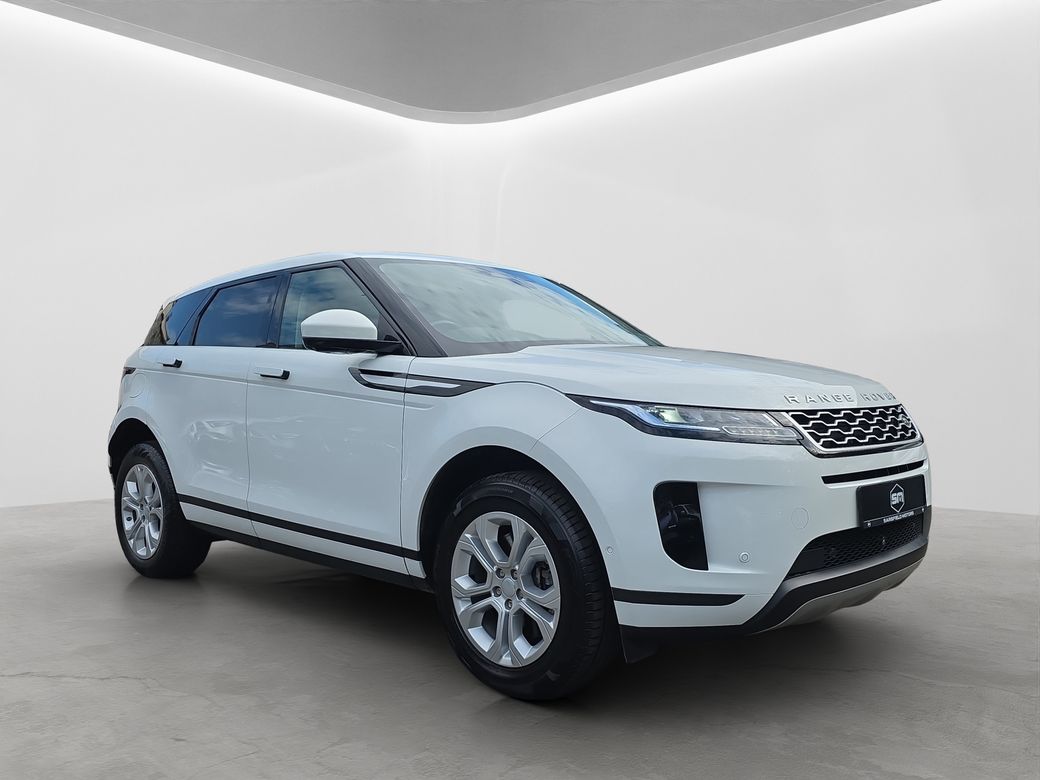 2021 Land Rover Range Rover Evoque