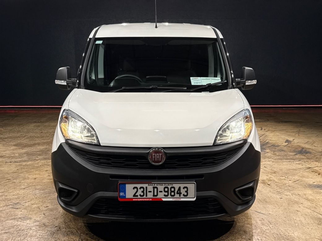 2023 Fiat Doblo