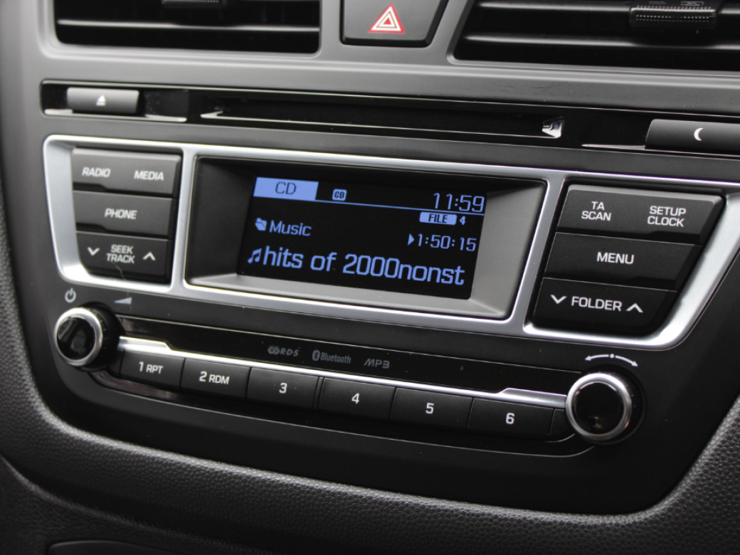 2015 Hyundai i20