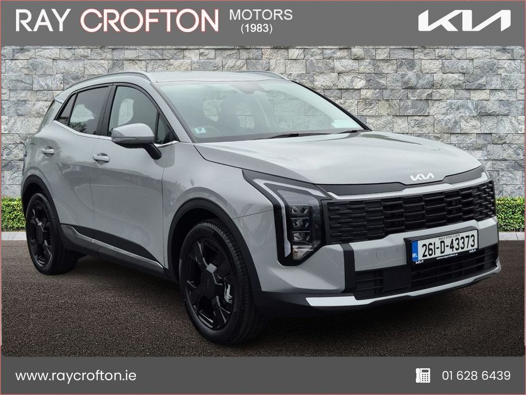 2026 Kia Sportage