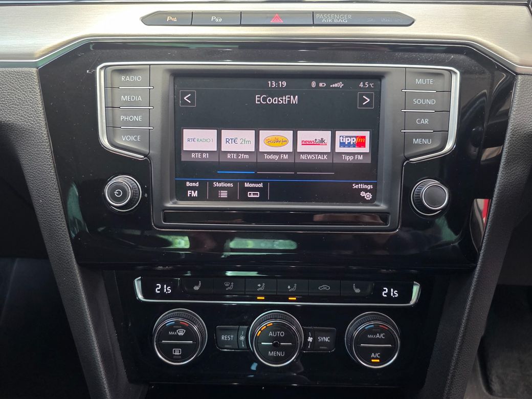 2016 Volkswagen Passat