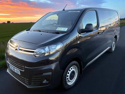 2023 Citroen Dispatch