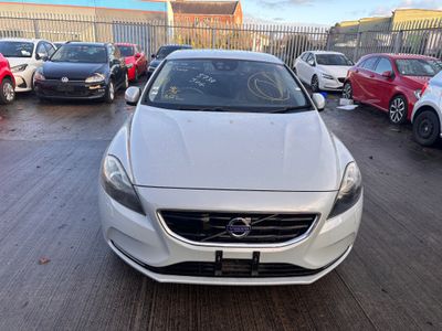 2013 Volvo V40