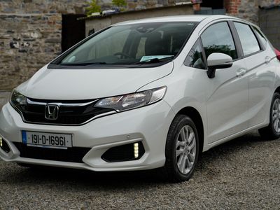 2019 Honda Jazz