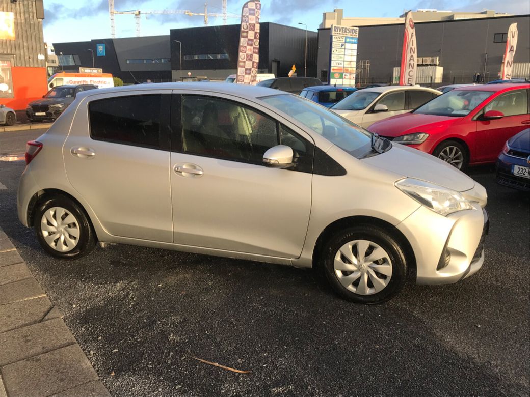 2019 Toyota Yaris