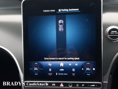 2025 Mercedes-Benz GLC Class