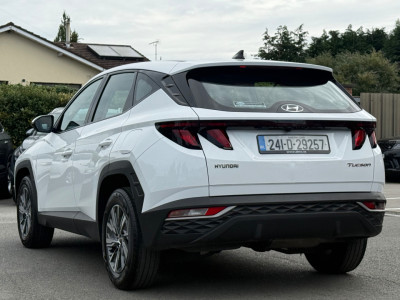 2024 Hyundai Tucson