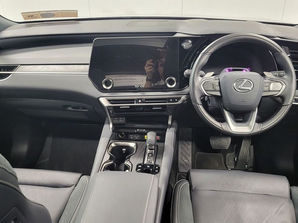 2025 Lexus RX