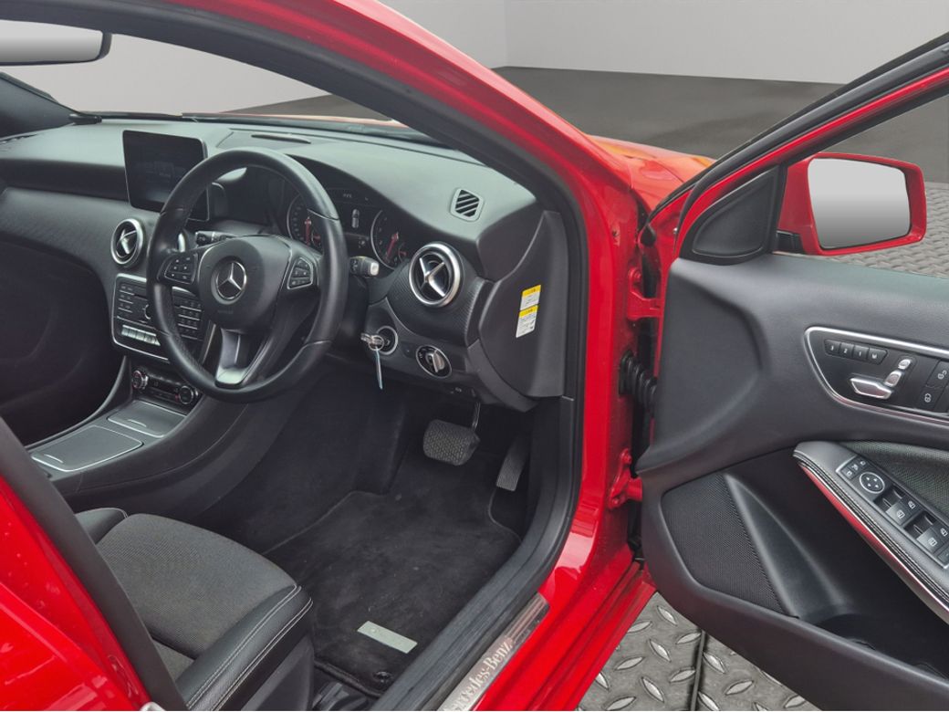 2016 Mercedes-Benz A Class