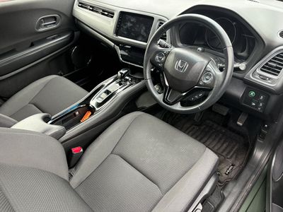 2020 Honda Vezel