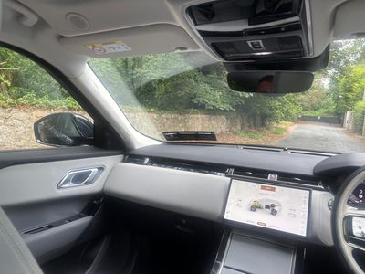 2024 Land Rover Range Rover Velar