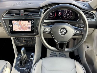 2020 Volkswagen Tiguan Allspace