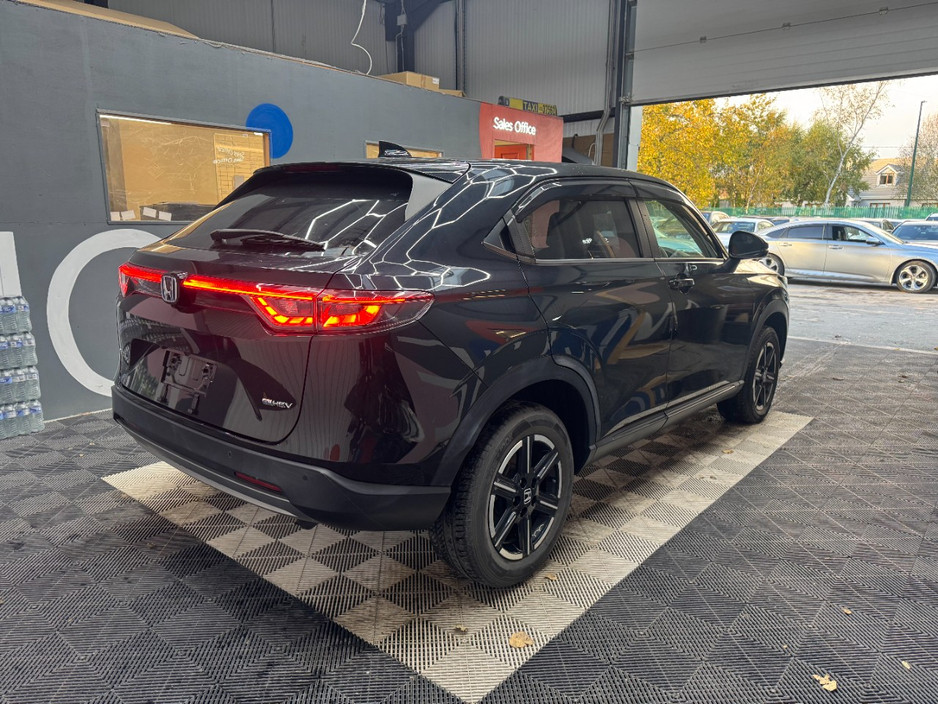2021 Honda Vezel