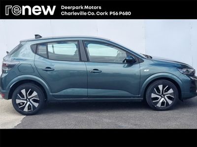 2026 Dacia Sandero