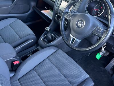 2012 Volkswagen Golf