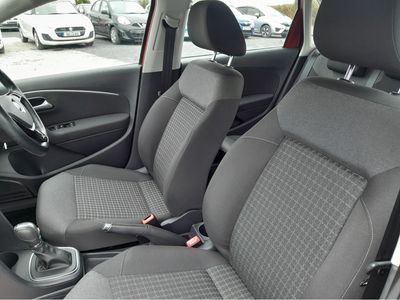 2016 Volkswagen Polo