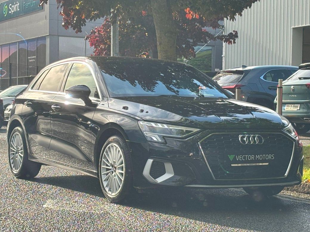 2023 Audi A3