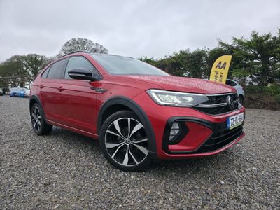 2022 Volkswagen Taigo