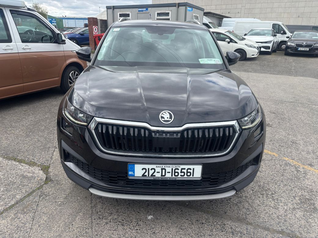 2021 Skoda Kodiaq